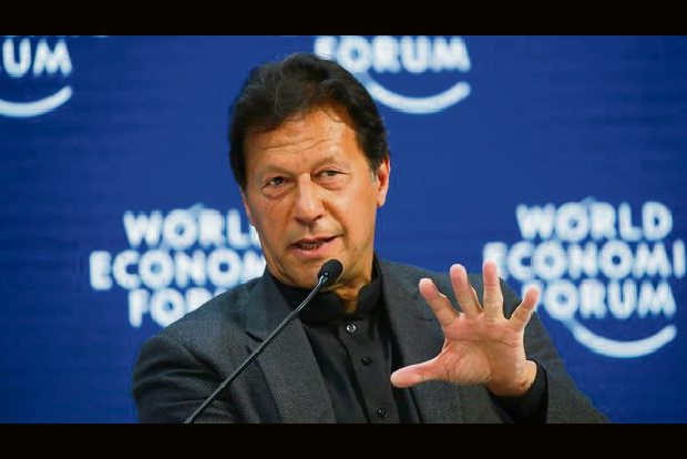 World will realise Pakistans strategic potential once relations with India normalise: Imran Khan