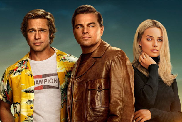 Once Upon A Time In Hollywood to re-release in India on Feb 14