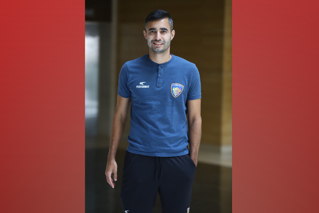 Best goal I have scored: Crivellaro on stunner against NorthEast