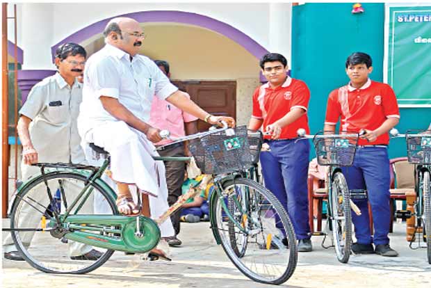 Rajini’s claim on rally baseless: Minister