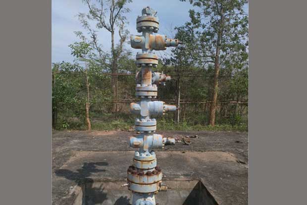 Hydrocarbon: DMK stir on Jan 28 across Delta ﻿