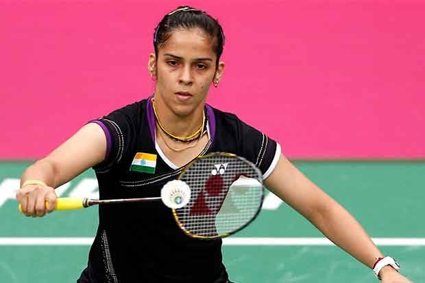 Saina bows out as Indias campaign ends Saina bows out as Indias campaign ends