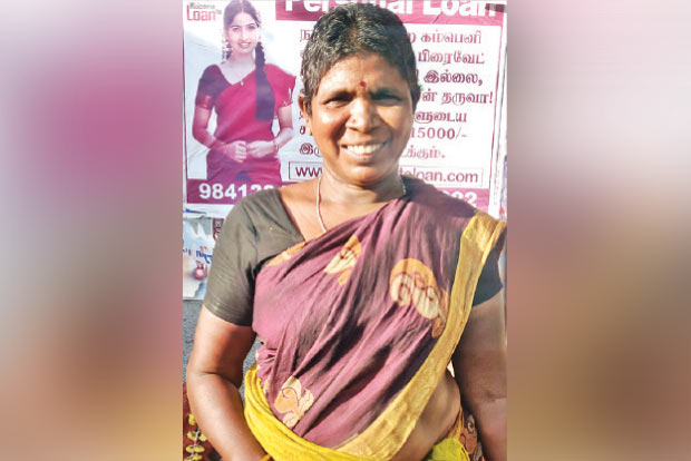 Slice of life: ‘It is a pity that one has to work at my age, especially in hot weather’