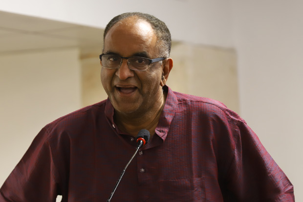 To be ‘batter’ despite difficulty is my motto, says Dosa Man Mani Shankar