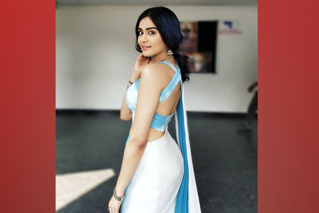 Adah Sharma vacation in Rishikesh with her ‘bodyguards’