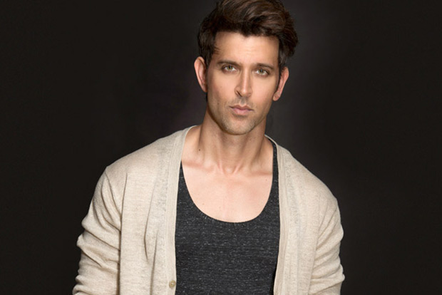 Hrithik Roshan wants to don the khakee on screen
