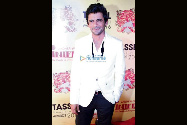 Sunil Grover loves playing women on screen