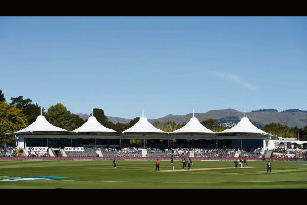 Christchurch to host 2021 Womens World Cup final