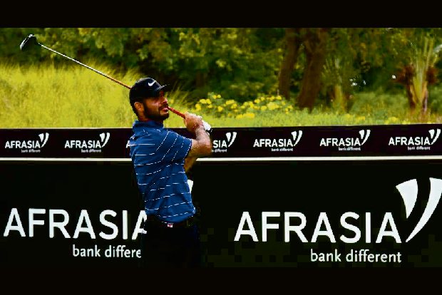 Shubhankar Sharma looking to maintain momentum in Dubai