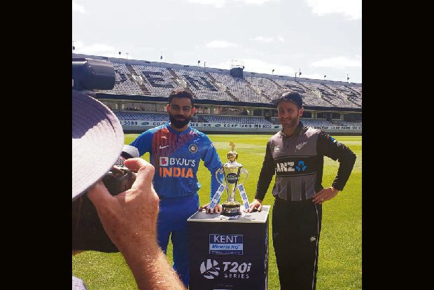 T20 WC prep continues as India face NZ at Eden Park
