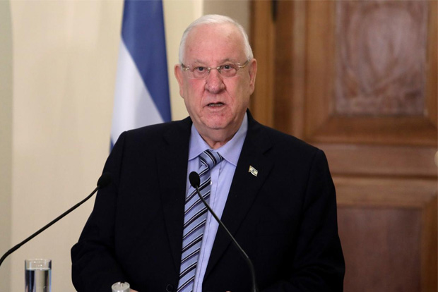 World leaders rally in Jerusalem against anti-Semitism