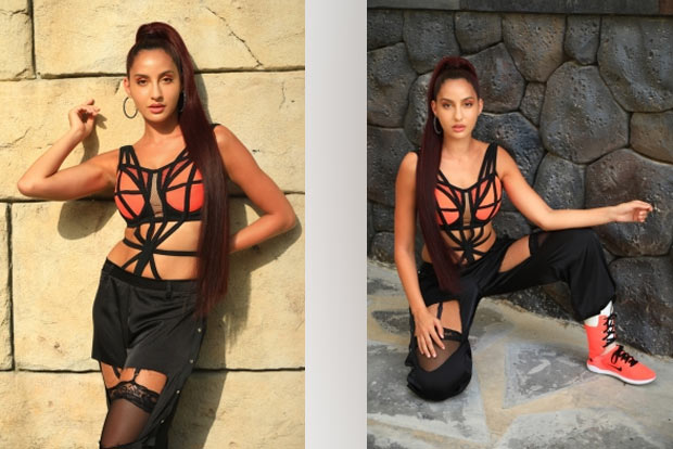 Nora Fatehis Street Dancer 3D hairdo costs Rs 2.5 lakh Nora Fatehis Street Dancer 3D hairdo costs Rs 2.5 lakh