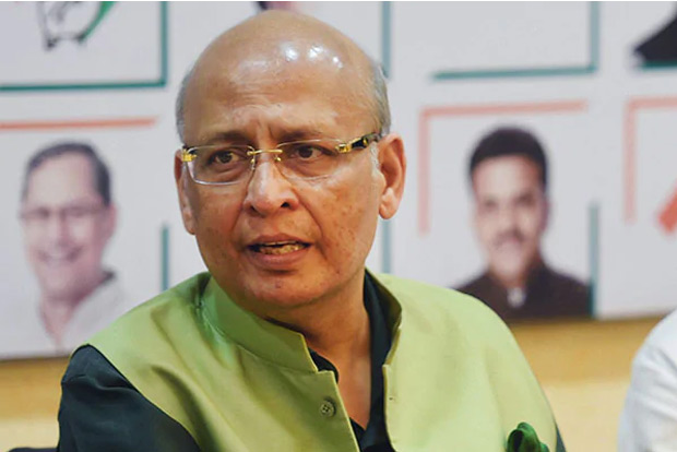 Cong hits out at Modi govt after India slips 10 ranks on Democracy Index