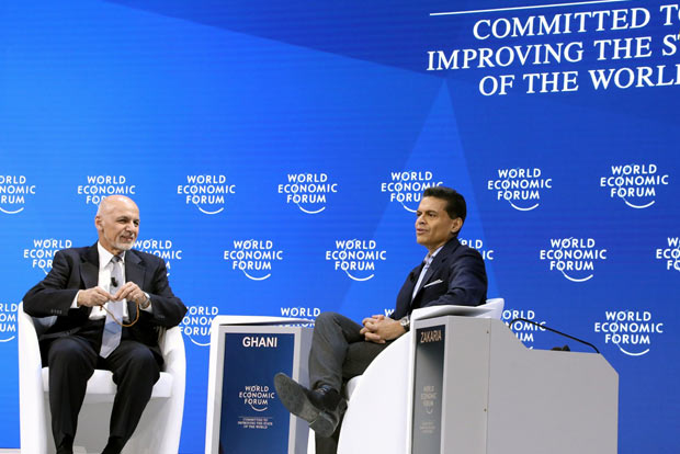 Its like saying Earth doesnt revolve around sun: Ghani on Imran Khans Haqqani denial