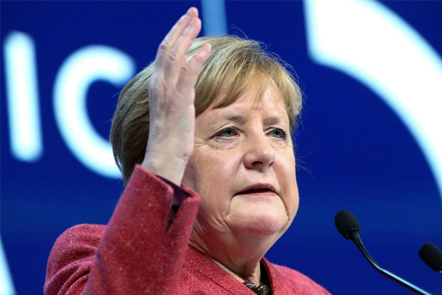 EU to engage more with China, to convene special summit: Merkel