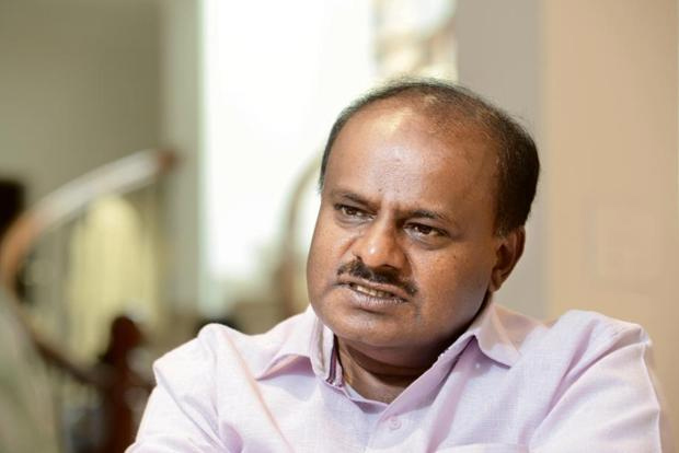 Kumaraswamy slams BJP over degrading Karnataka CM post
