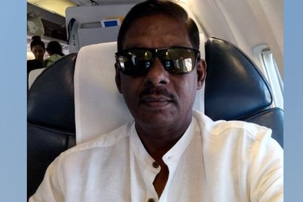 ﻿Sivaramakrishnan applies for national selector’s post