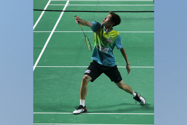 Lee Cheuk Yiu wins second successive match