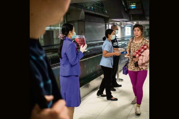 Companies look into possible vaccines for China virus