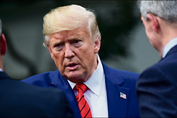 Trump flagrantly abused power: impeachment trial