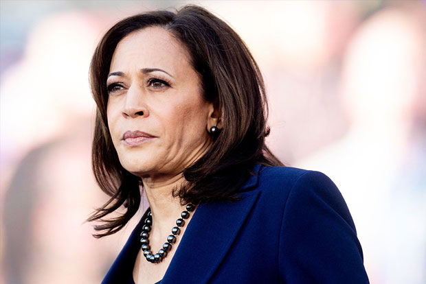 Kamala Harris mulls endorsing Biden: Report Kamala Harris mulls endorsing Biden: Report