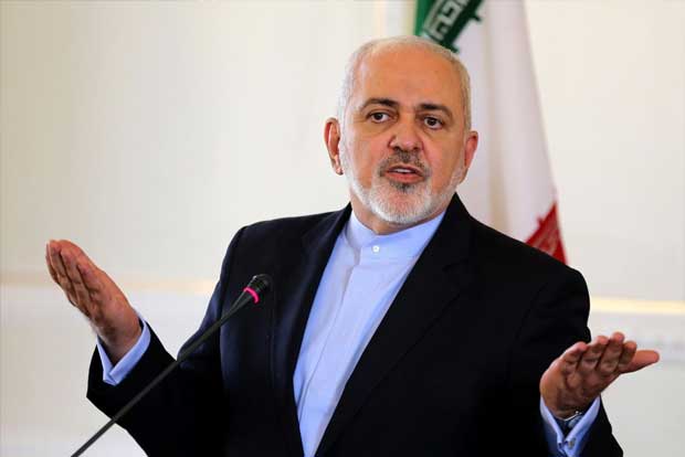 Iran open to dialog with all neighbours: Zarif
