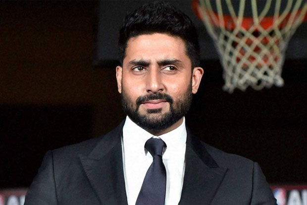 Abhishek Bachchan starts filming Bob Biswas