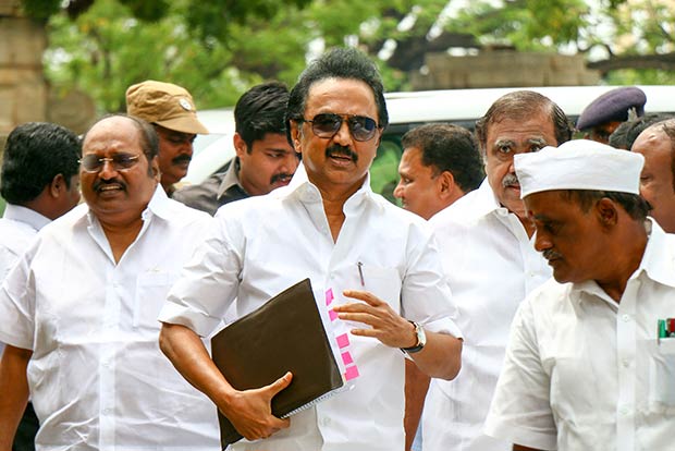 DMK, allies to conduct massive signature campaign against CAA, NRC DMK, allies to conduct massive signature campaign against CAA, NRC