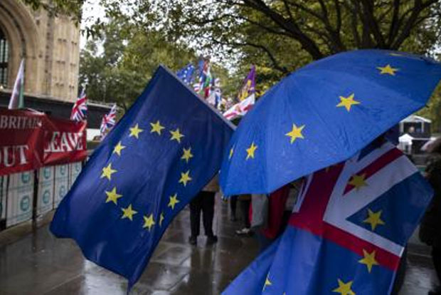 Brexit: EU leaders sign UK withdrawal deal