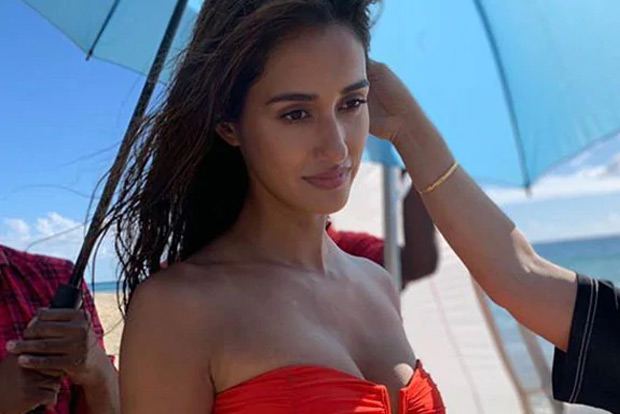 Signed Radhe for story and my character: Disha Patani