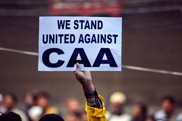 CAA may be part of Lucknow University Pol Science syllabus