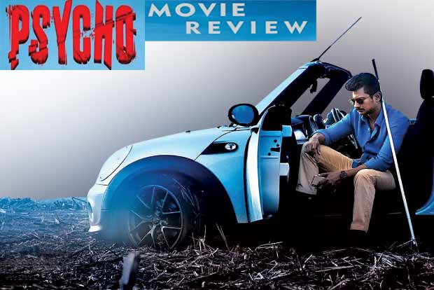 Film review Psycho : Mysskin out for the kill with a disturbing thriller