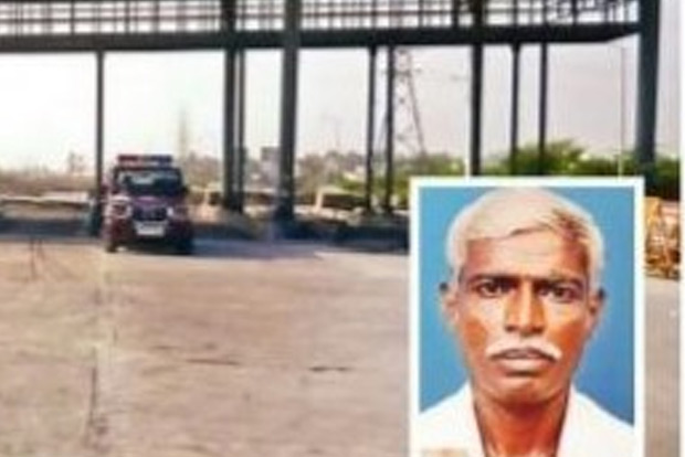 Gang bludgeons guard to death for stopping robbery, 3 arrested Gang bludgeons guard to death for stopping robbery, 3 arrested