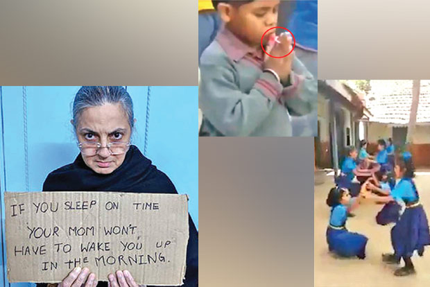 Trending in TN: Sehwags naughty nostalgia, Dancing your way to math, Desi gyan in Instagram