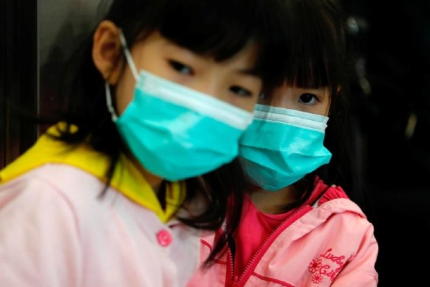 Hong Kong declares virus emergency