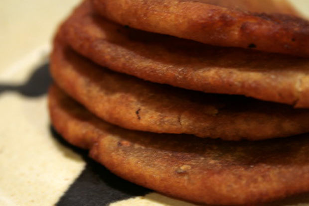 Ratalyacha gharya: A Maharashtrian sweet pota﻿to delicacy