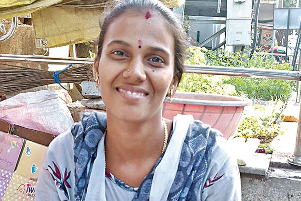 Slice of Life: ‘I worry about my two children but they are safe in Chennai’