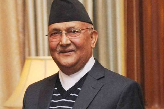 India is Nepals key development partner and largest friend in many sectors: PM Oli