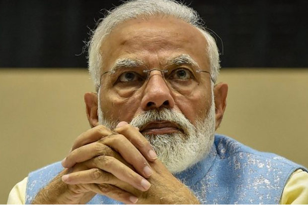 Cong sends copy of Constitution to PM, says read it when you get time from dividing nation
