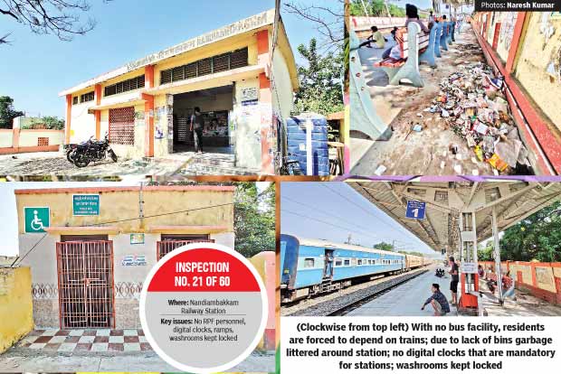 After nightfall, women’s safety goes for a toss at Nandiambakkam
