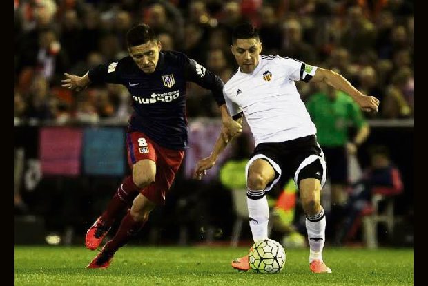 Argentina midfielder Kranevitter joins Monterrey