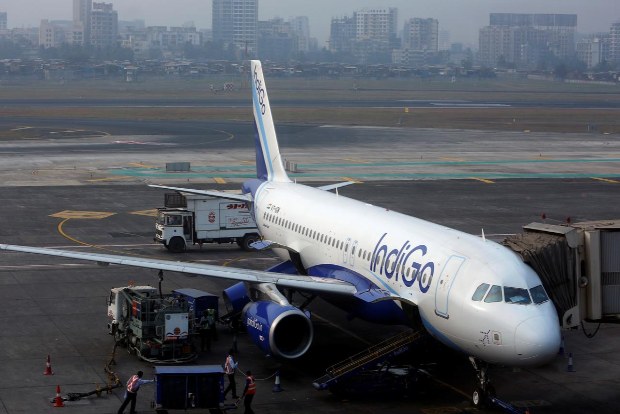 IndiGo profits climb by 168 percent