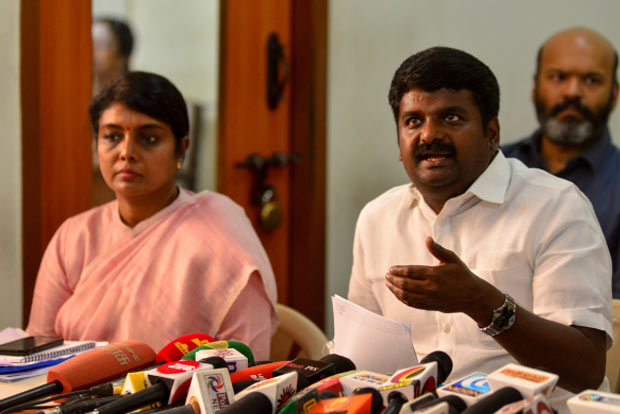 State is prepared to tackle coronavirus outbreak: Vijaya Baskar