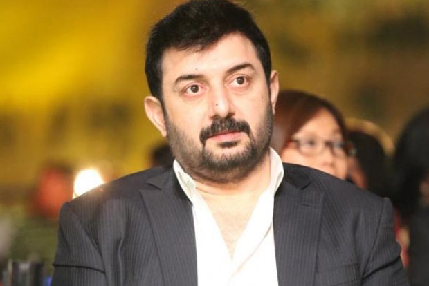 Arvind Swami wraps up the shoot of Vanangamudi
