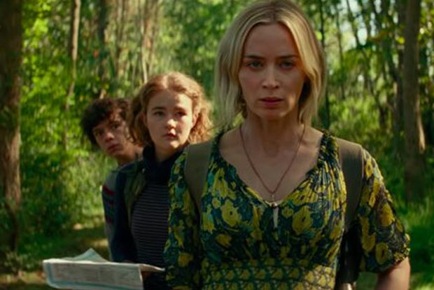 Emily Blunt was gobsmacked by A Quiet Place success Emily Blunt was gobsmacked by A Quiet Place success