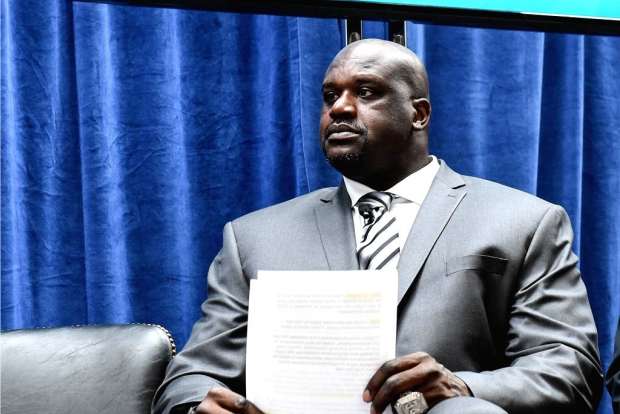 News of Bryants death made Shaquille ONeal sick