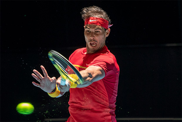 Nadal, Kyrgios pay tributes to Bryant after Aus Open match