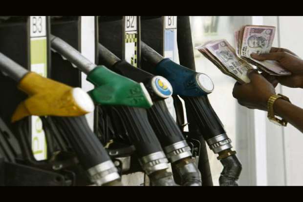 Fuel prices dip further due to softening of Brent crude Fuel prices dip further due to softening of Brent crude
