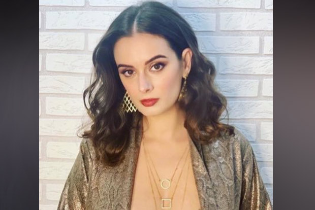 Evelyn Sharma will absolutely wear a second-hand wedding dress