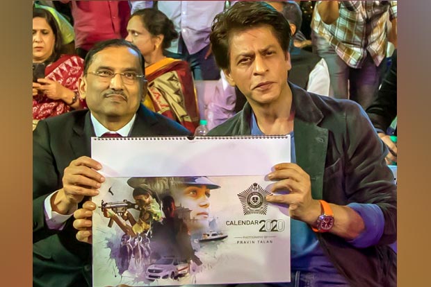 SRK, Salman launch calendar of the real Dabanggs SRK, Salman launch calendar of the real Dabanggs